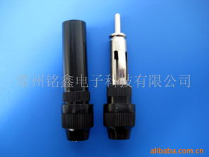 常州武进南夏墅金磊电子元件厂 电脑连接器与光电器件产品线概览